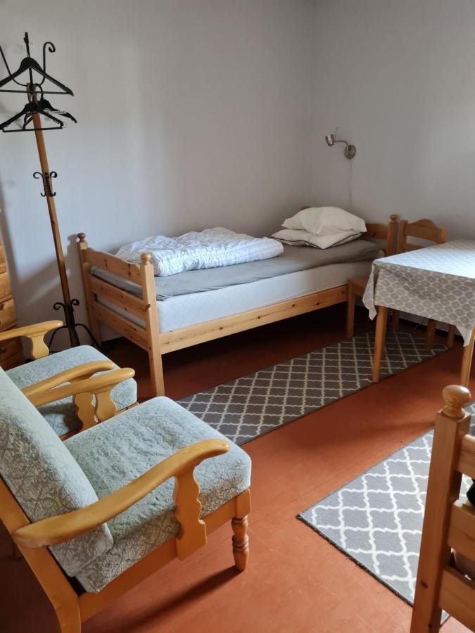 Bromoella Camping O Vandrarhem Екстериор снимка