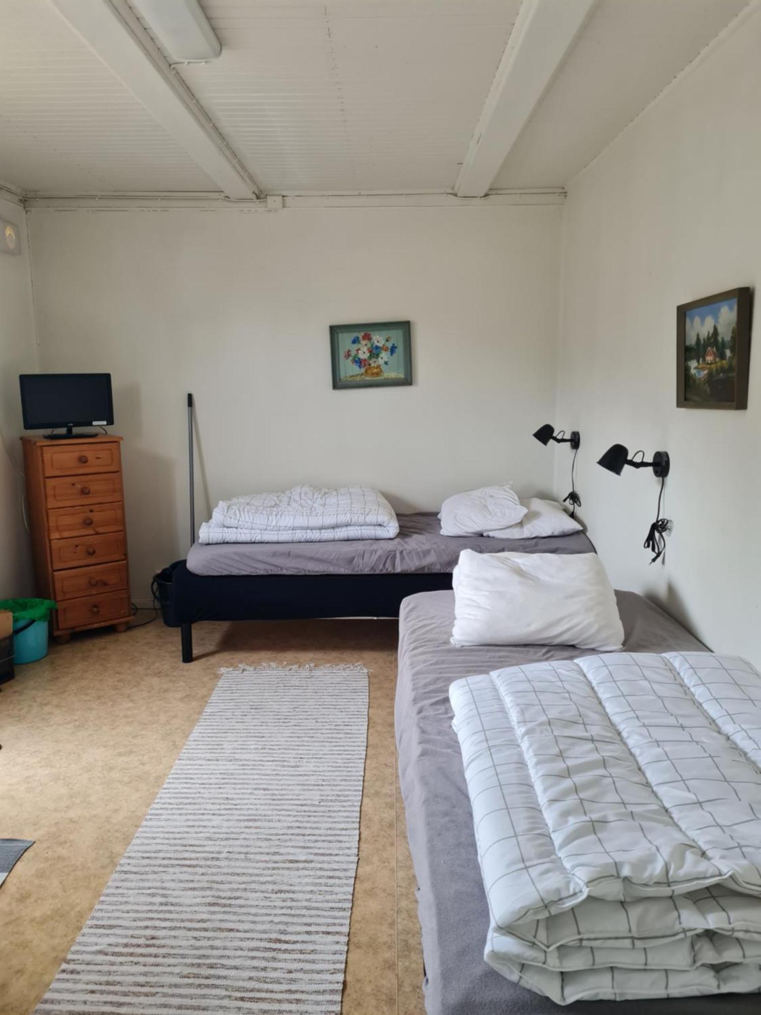 Bromoella Camping O Vandrarhem Екстериор снимка
