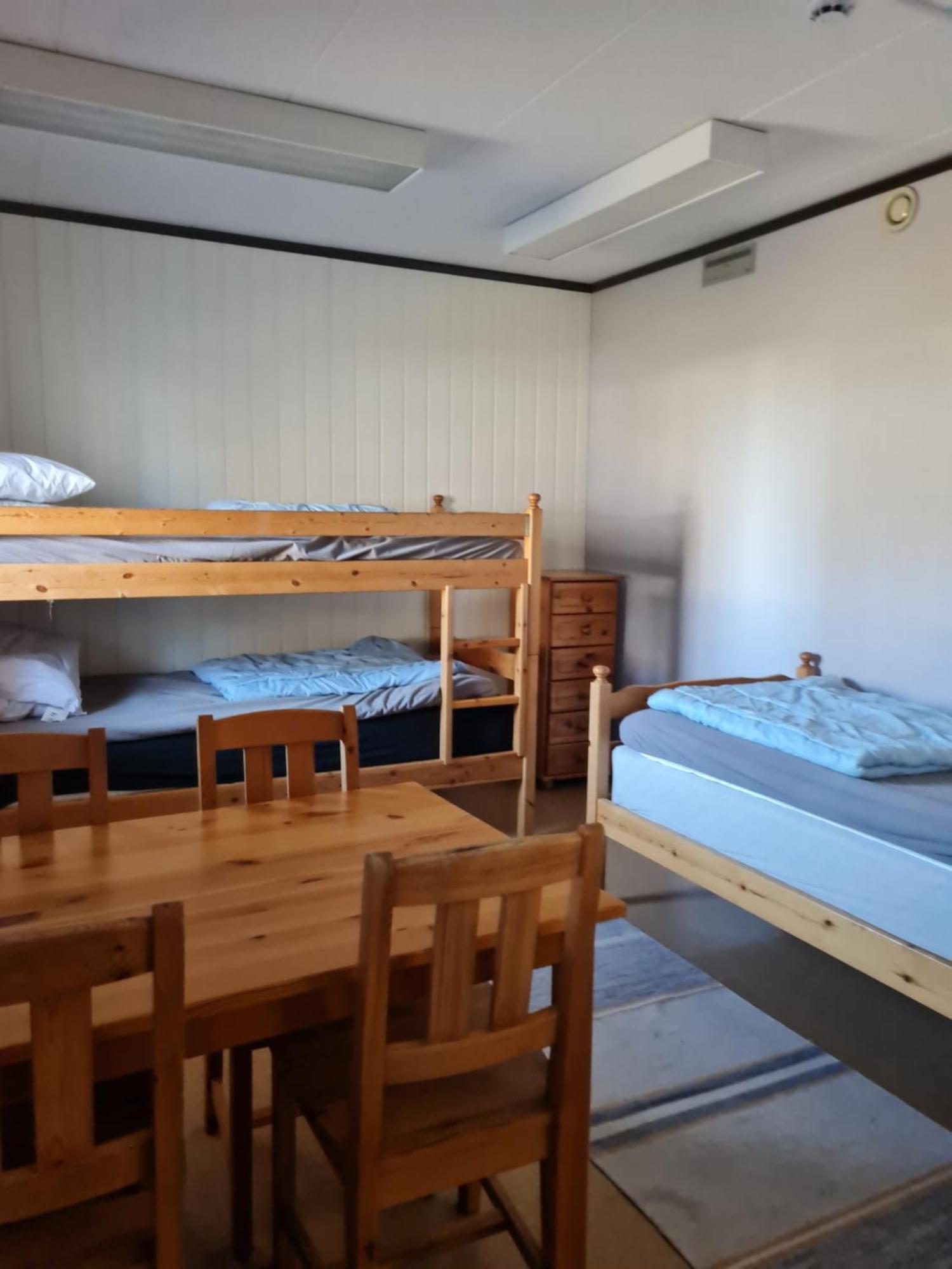 Bromoella Camping O Vandrarhem Екстериор снимка