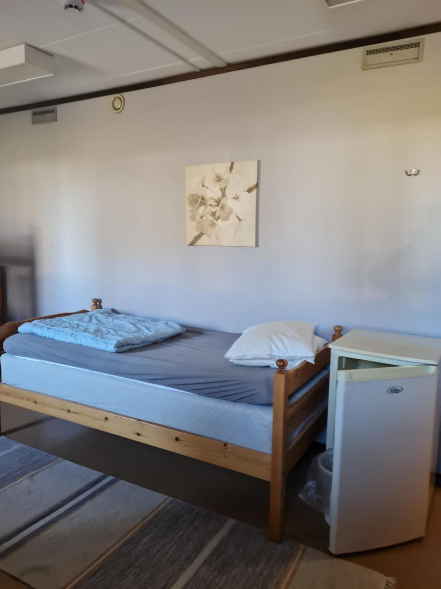 Bromoella Camping O Vandrarhem Екстериор снимка