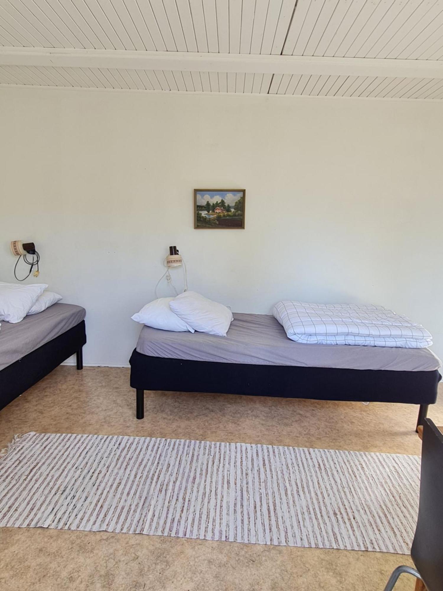 Bromoella Camping O Vandrarhem Екстериор снимка