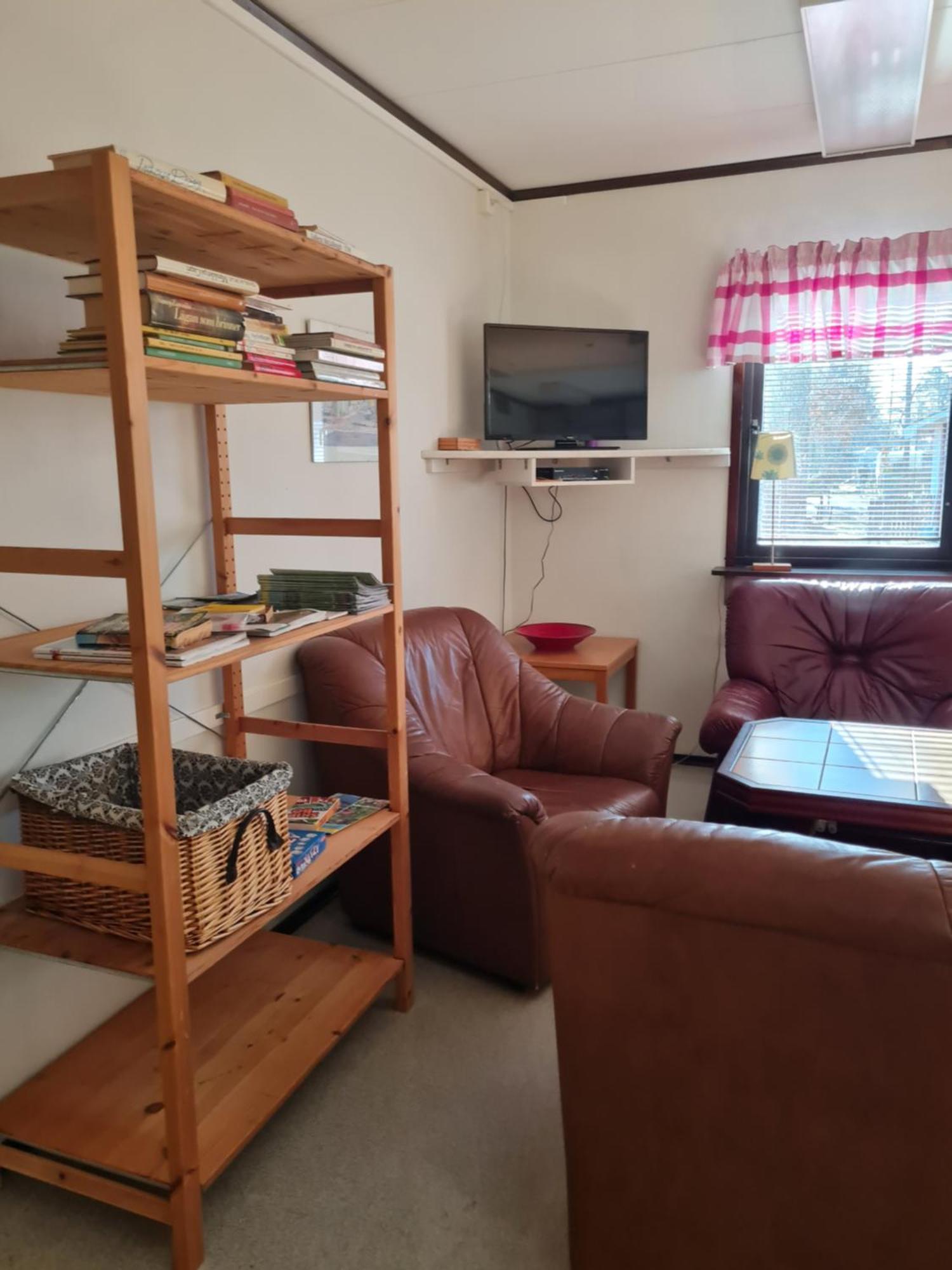 Bromoella Camping O Vandrarhem Екстериор снимка