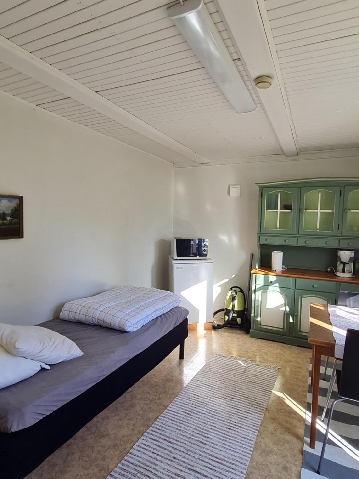 Bromoella Camping O Vandrarhem Екстериор снимка