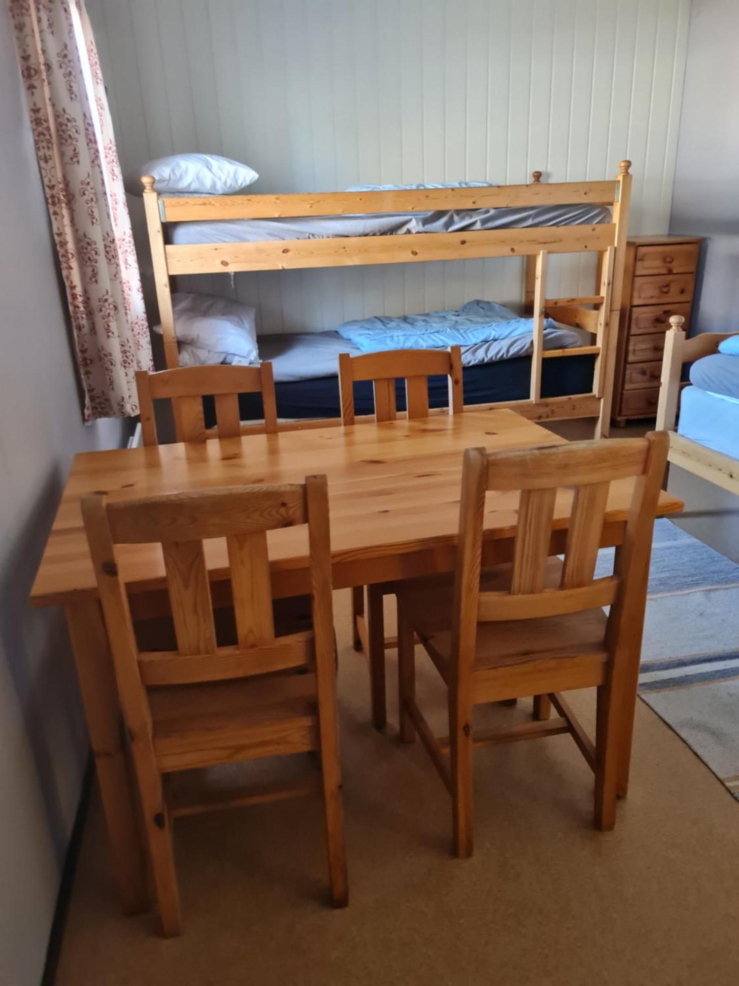 Bromoella Camping O Vandrarhem Екстериор снимка