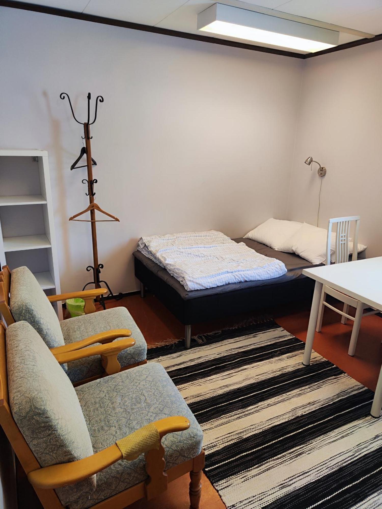 Bromoella Camping O Vandrarhem Екстериор снимка