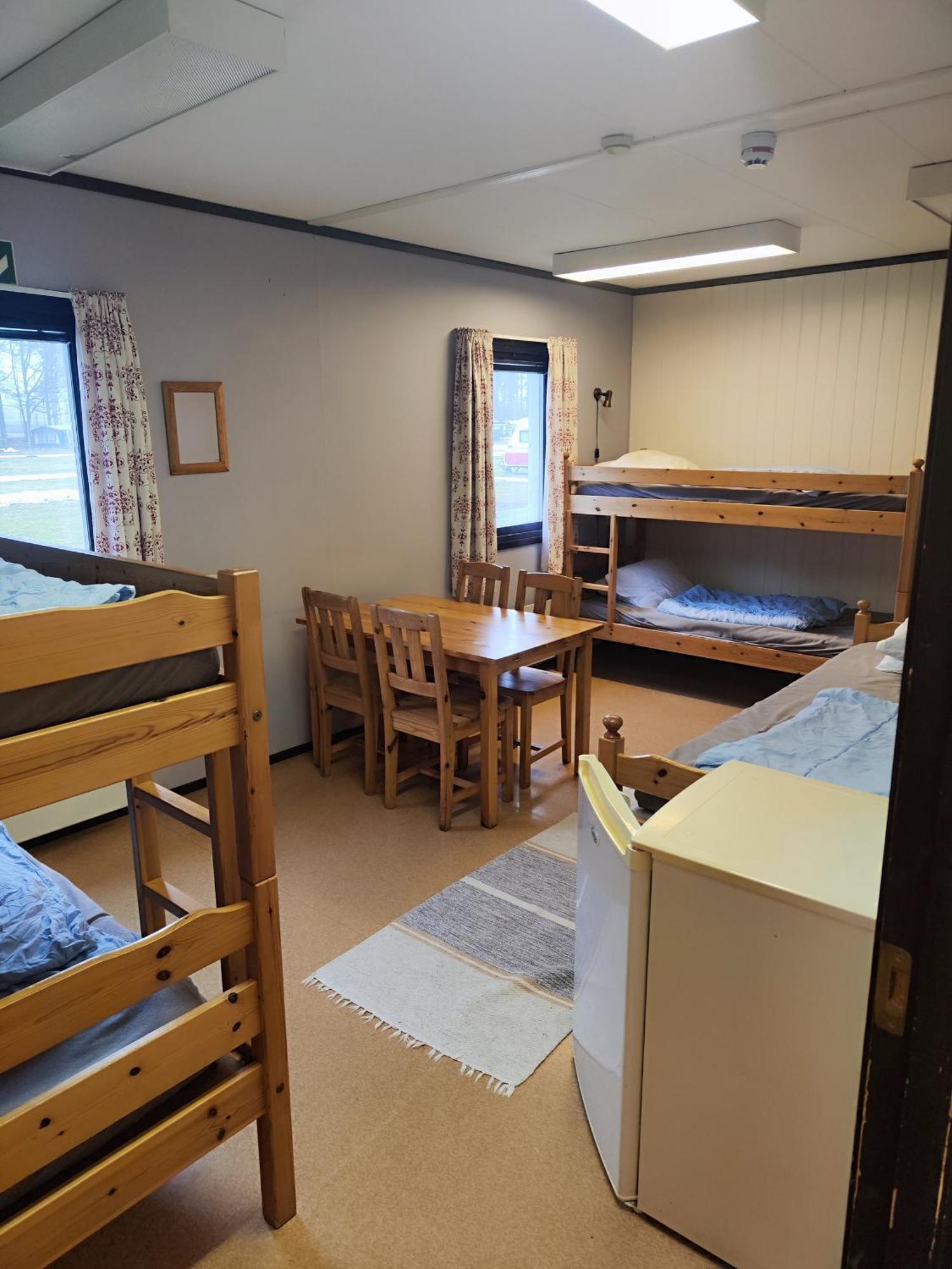Bromoella Camping O Vandrarhem Екстериор снимка