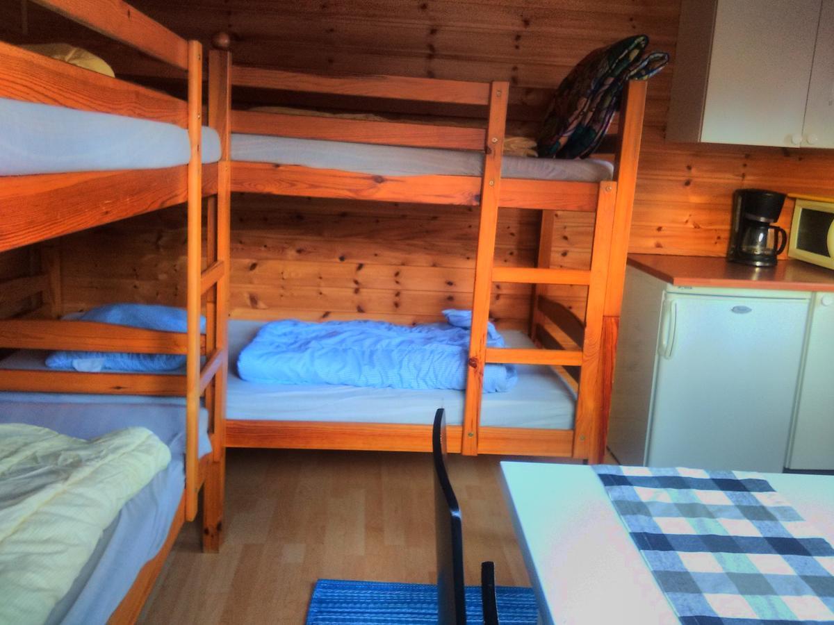 Bromoella Camping O Vandrarhem Екстериор снимка