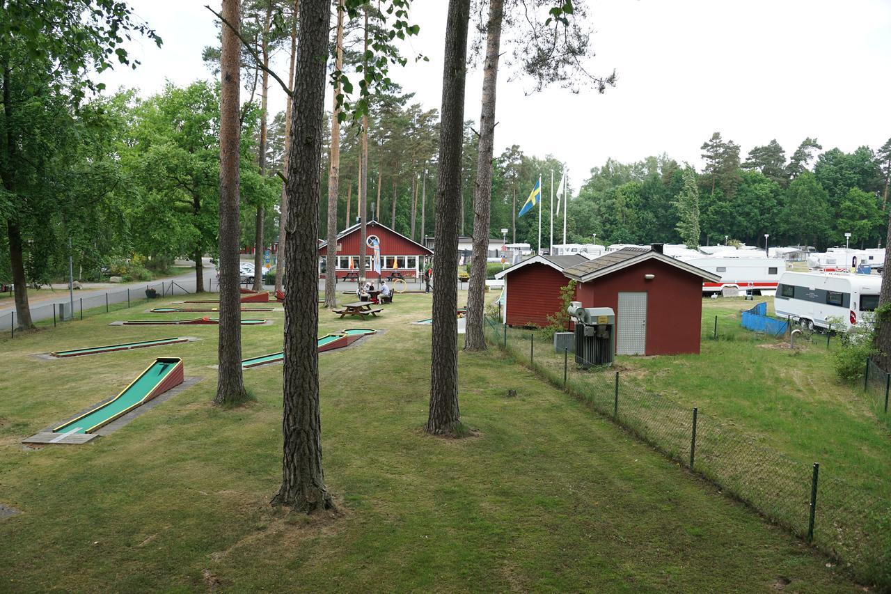 Bromoella Camping O Vandrarhem Екстериор снимка