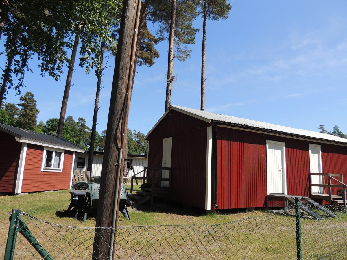 Bromoella Camping O Vandrarhem Екстериор снимка
