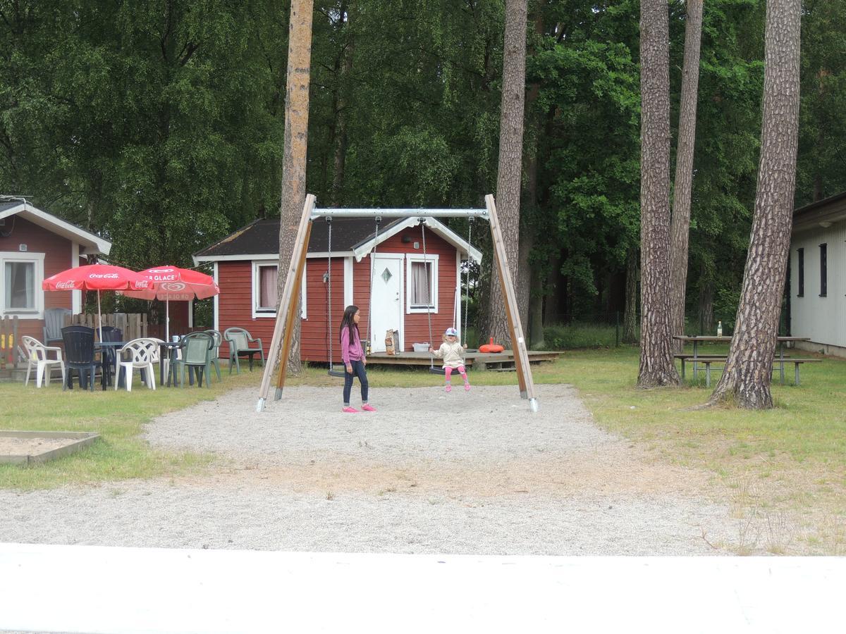 Bromoella Camping O Vandrarhem Екстериор снимка