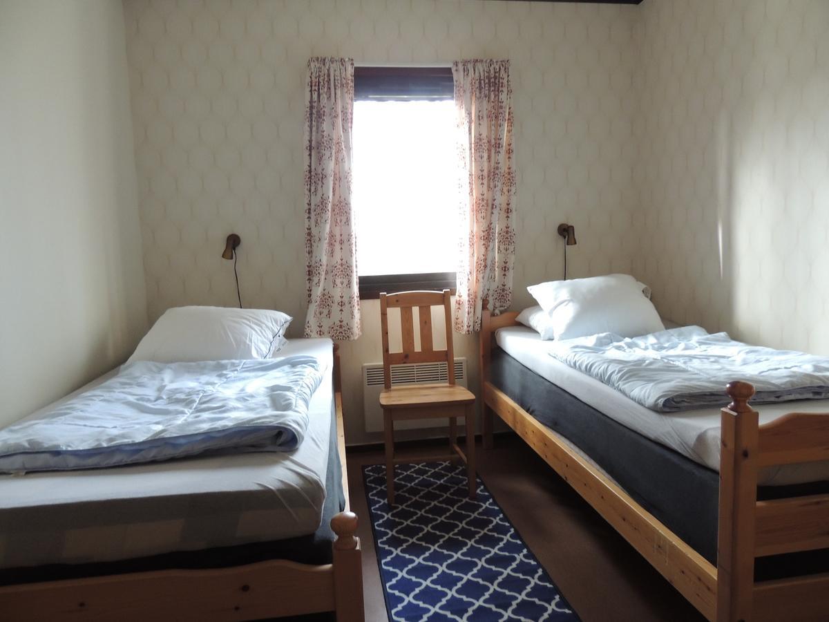 Bromoella Camping O Vandrarhem Екстериор снимка