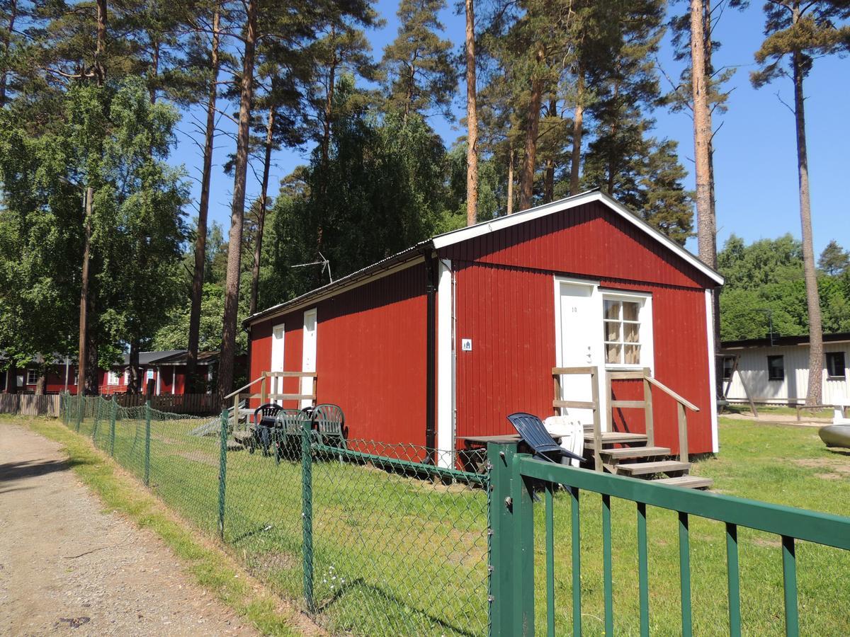 Bromoella Camping O Vandrarhem Екстериор снимка