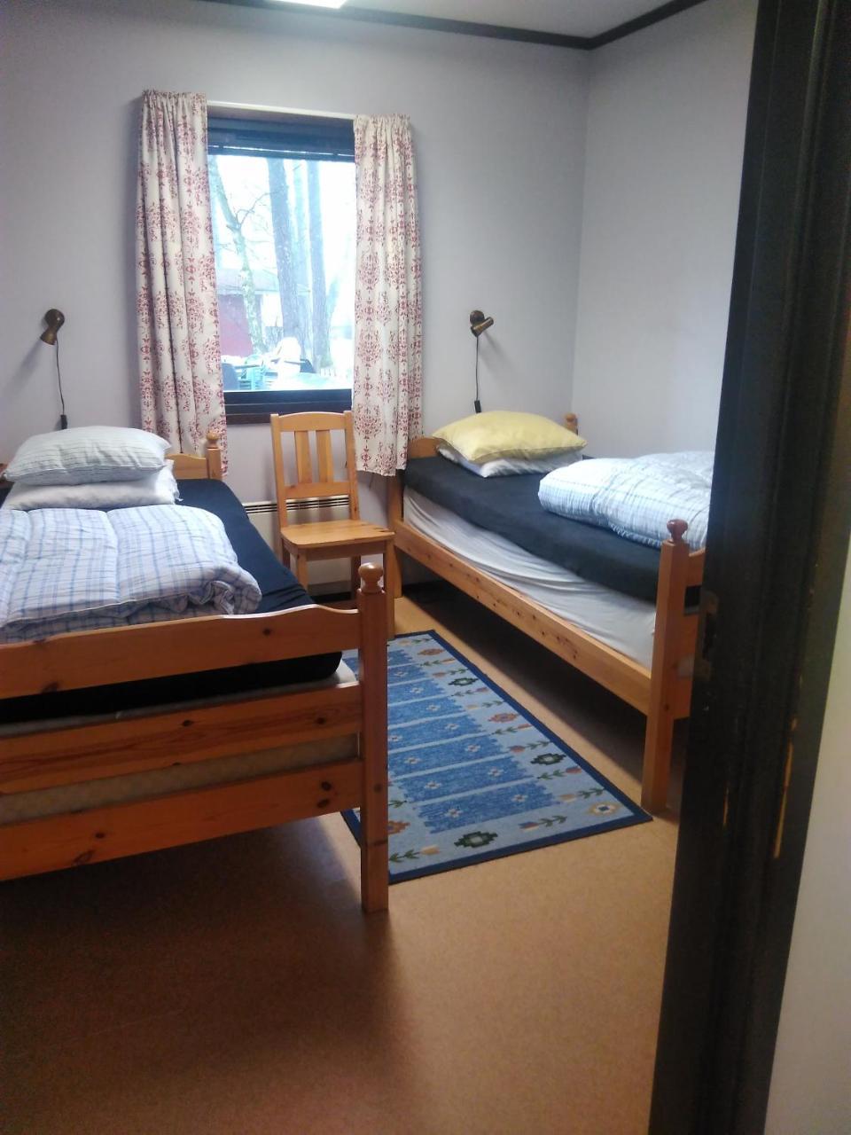 Bromoella Camping O Vandrarhem Екстериор снимка