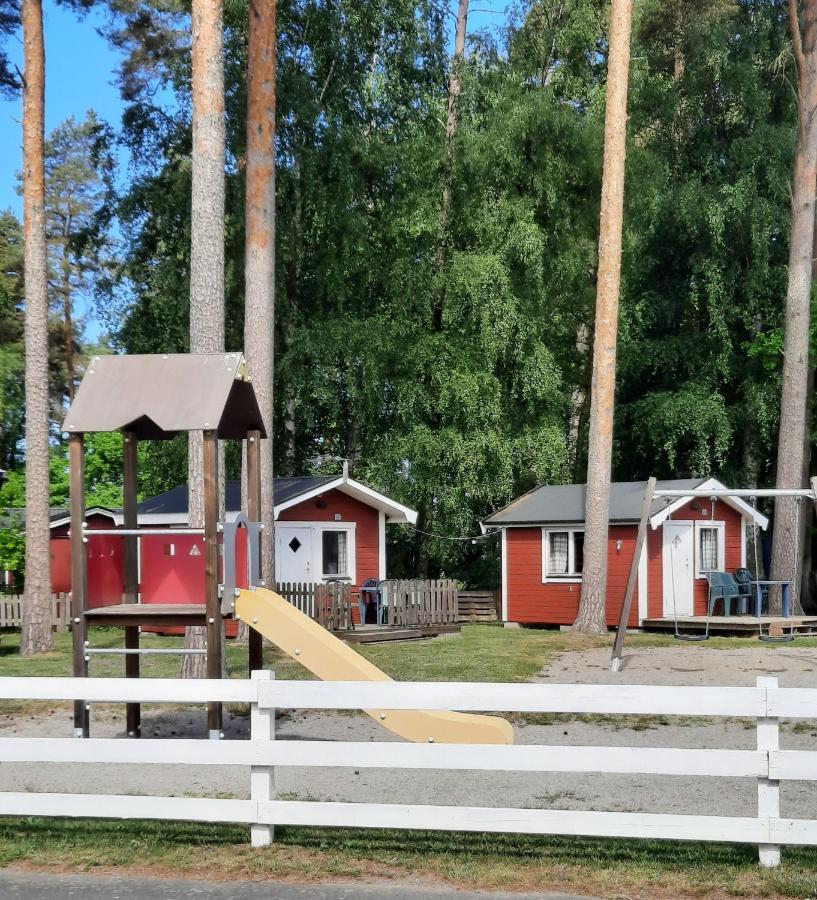 Bromoella Camping O Vandrarhem Екстериор снимка