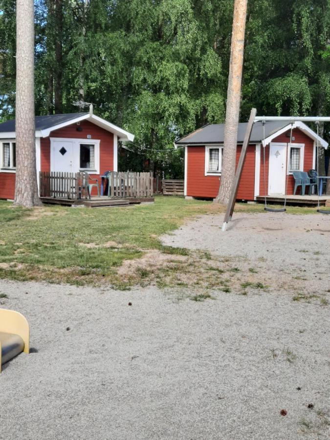 Bromoella Camping O Vandrarhem Екстериор снимка